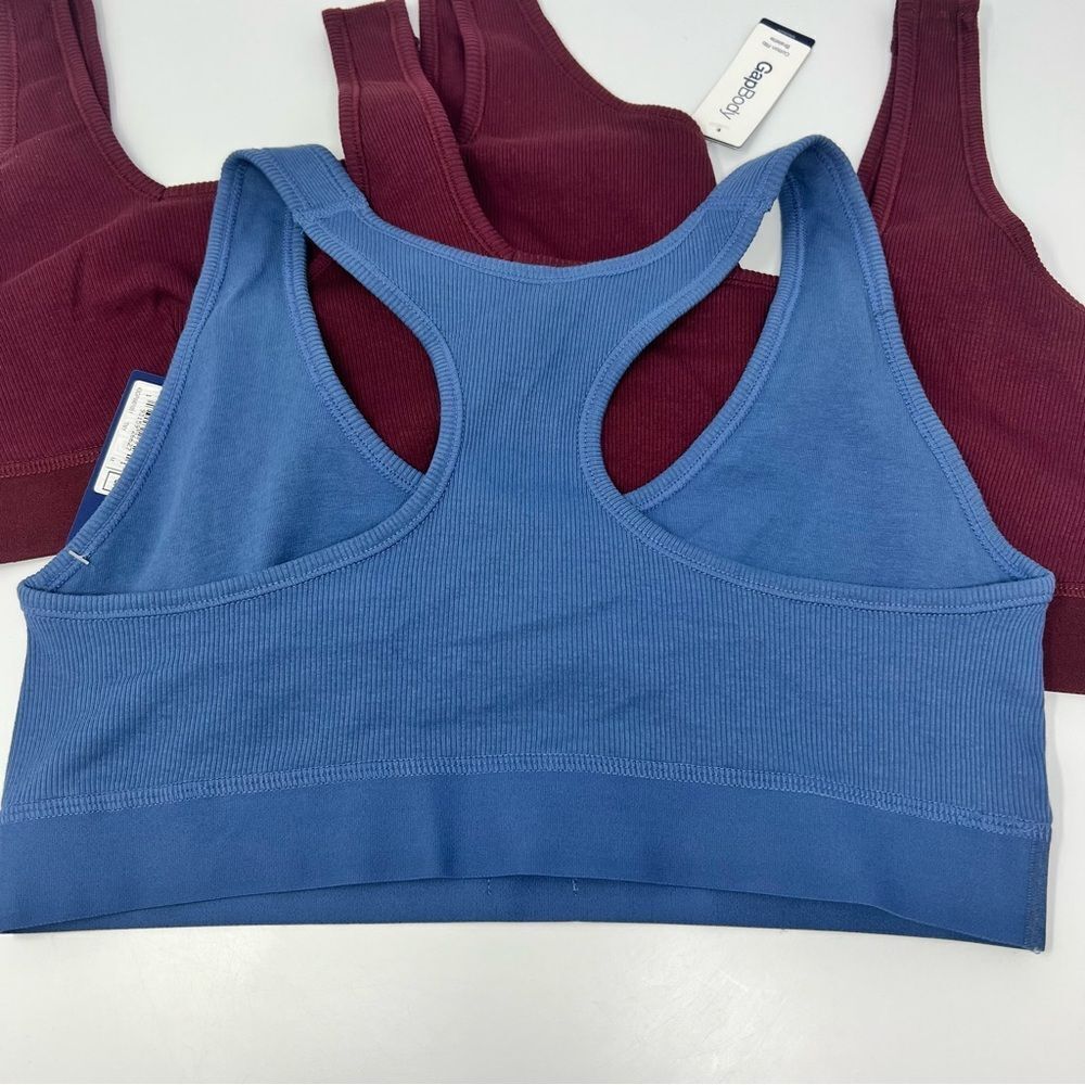 Gap Body Sports Bra Bundle - Picture 2 of 5
